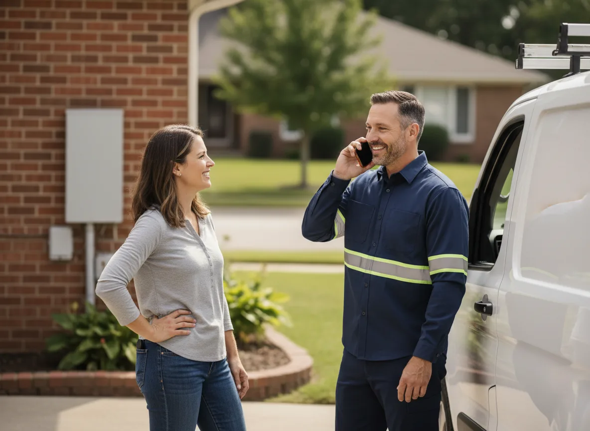 Electrical repair frequently asked questions in Thorp, WI